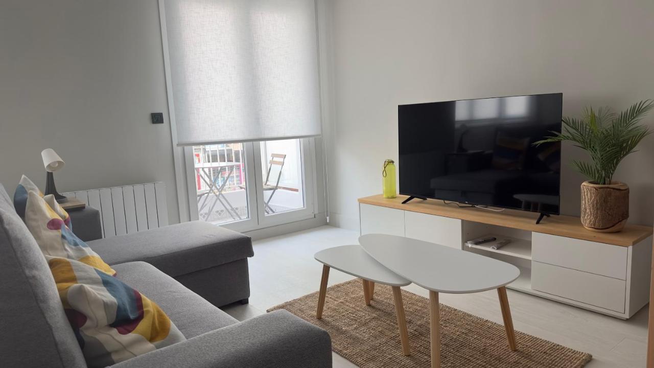 Plentzia, Junto Al Puerto Apartment Bagian luar foto