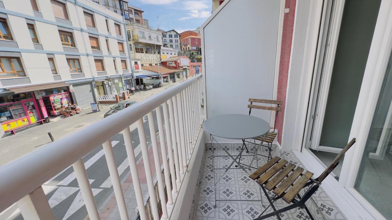Plentzia, Junto Al Puerto Apartment Bagian luar foto