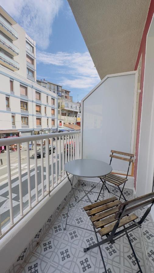 Plentzia, Junto Al Puerto Apartment Bagian luar foto