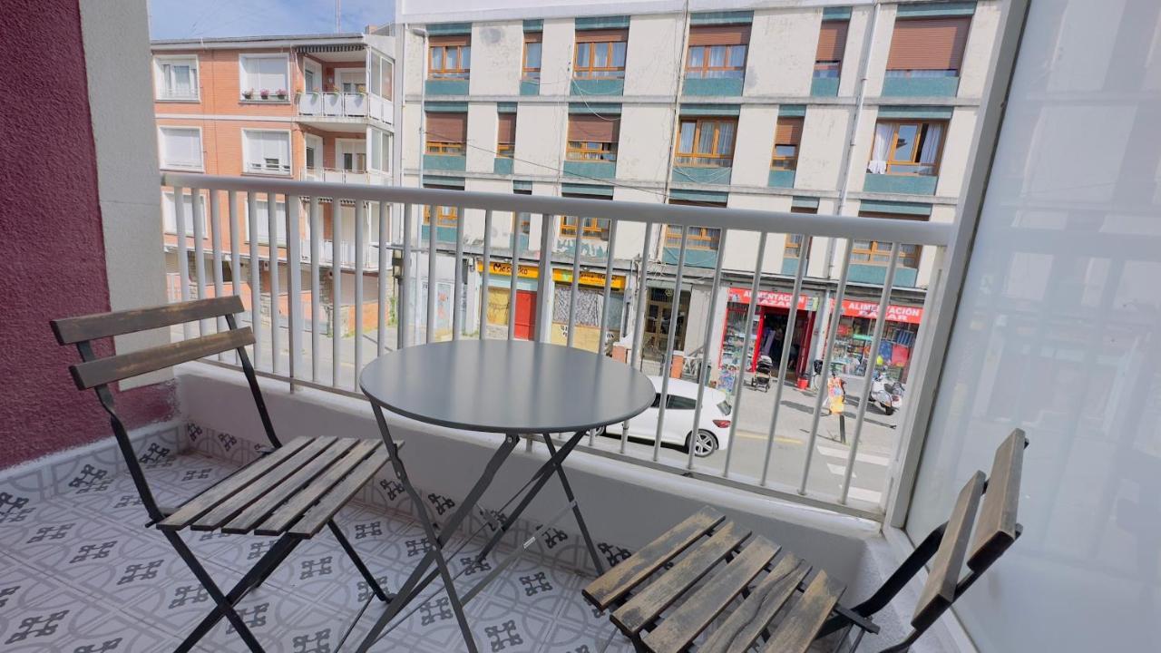 Plentzia, Junto Al Puerto Apartment Bagian luar foto