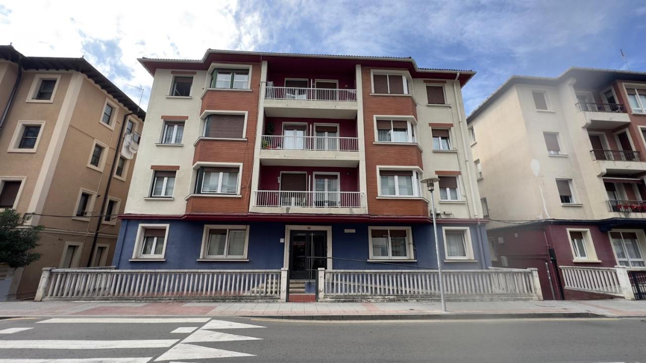 Plentzia, Junto Al Puerto Apartment Bagian luar foto